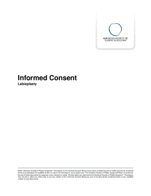 informed consent for labiaplasty please read this document ...