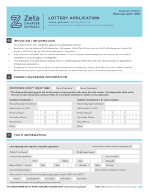Fillable Online Green Card Lottery application deadline Fax Email Print ...
