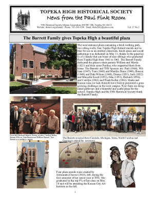 Here are eight historic features of Topeka High School ...