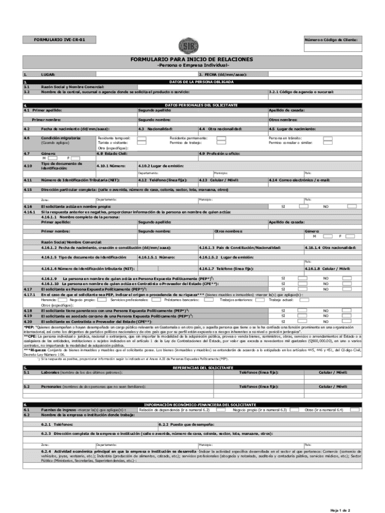 ive ir 01 Preview on Page 1