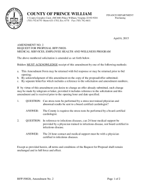 Fillable Online 1 County Complex Court (MC 460) Prince William Fax Fillable Online 1 County Complex Court (MC 460) Prince William Fax
