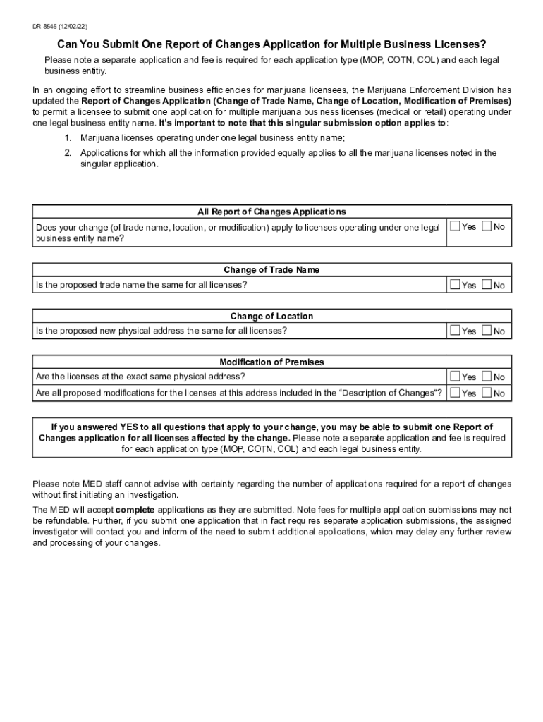 How to open Cannabis Dispensary Colorado Preview on Page 1