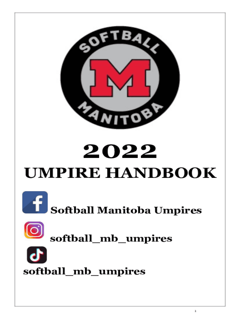 Fillable Online Umpires Lakehill Baseball And Softball Association