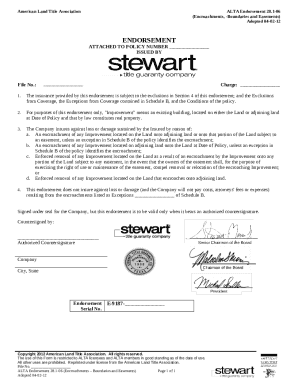 ALTA 32.1 CONSTRUCTION LOANDIRECT PAYMENT ...