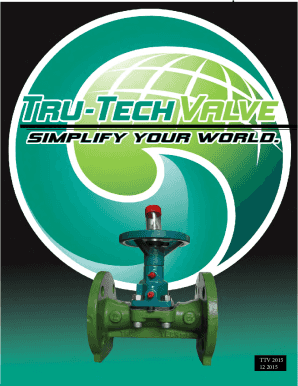 Contact UsTru-Tech Valve