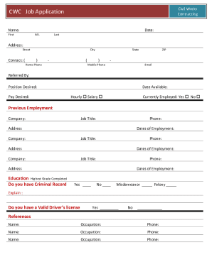 Fillable Online 100% Free Resume Builder. No sign-up or payment! Fax ...