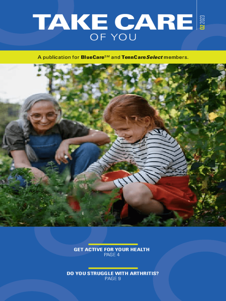 Fillable Online The Oregon Arthritis Action Plan Fax Email Print