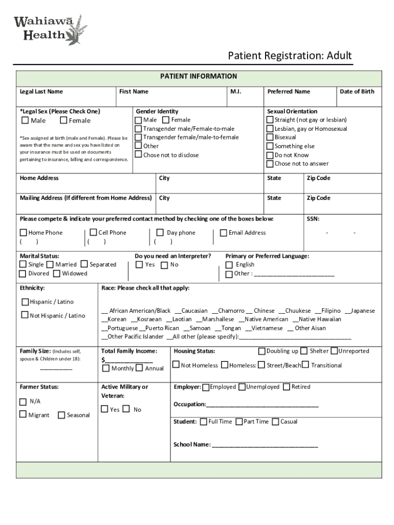 Fillable Online Florida Name and Gender Change Guide ... Fax Email ...