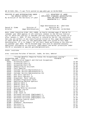 Part III- List of Documents, Exhibits and Other Attachments ...