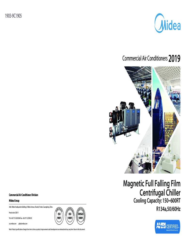 Fillable Online OUI registrations by GD Midea AirConditioning