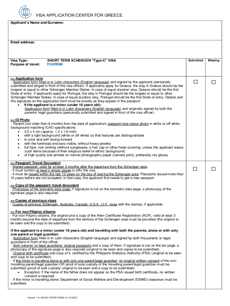 fillable-online-greece-tourist-visa-application-requirements-and-fax-email-print-pdffiller