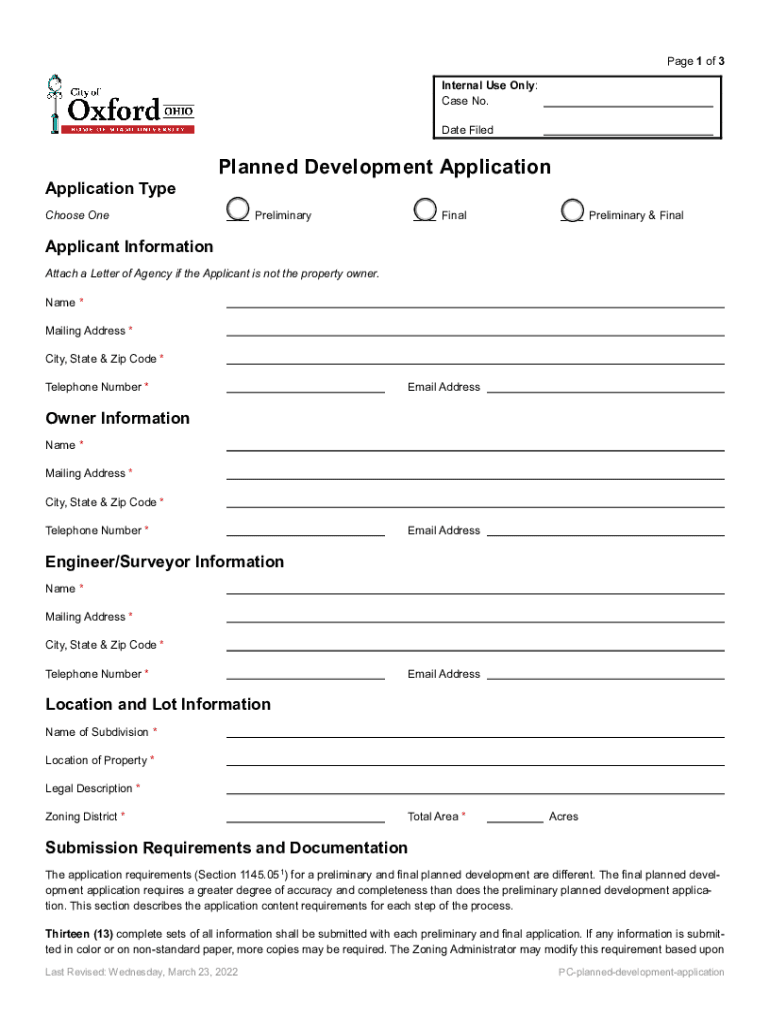Fillable Online Right-of-Way Vacation Application and Instructions Fax ...