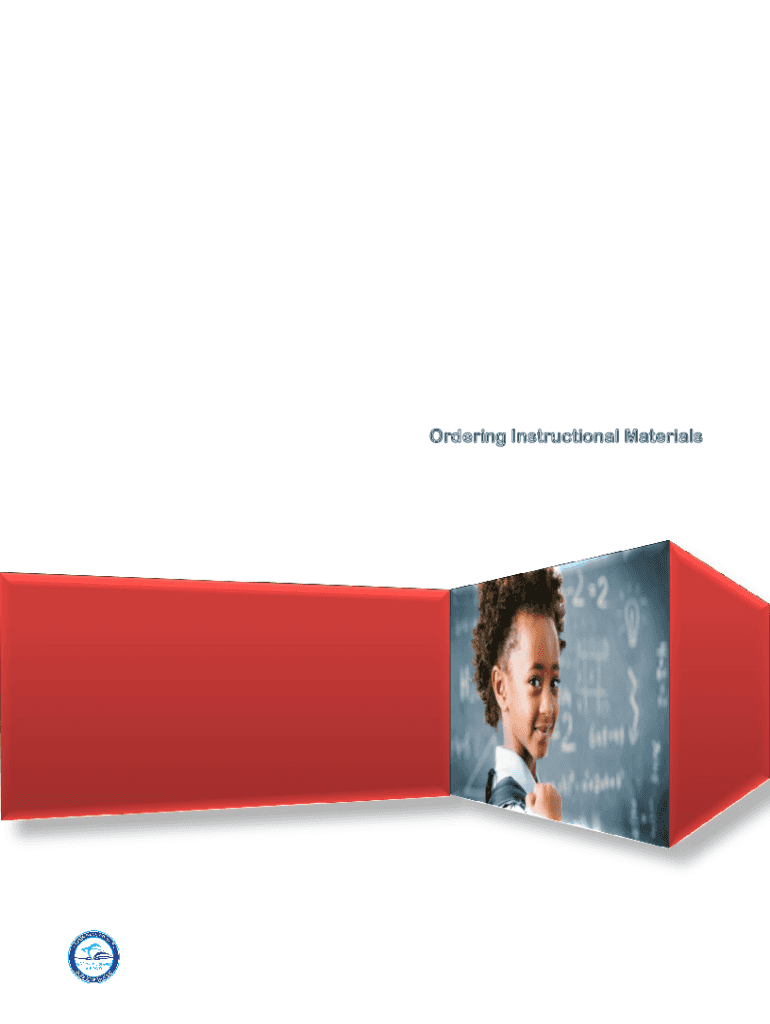 Fillable Online im dadeschools StateAdopted Instructional Materials