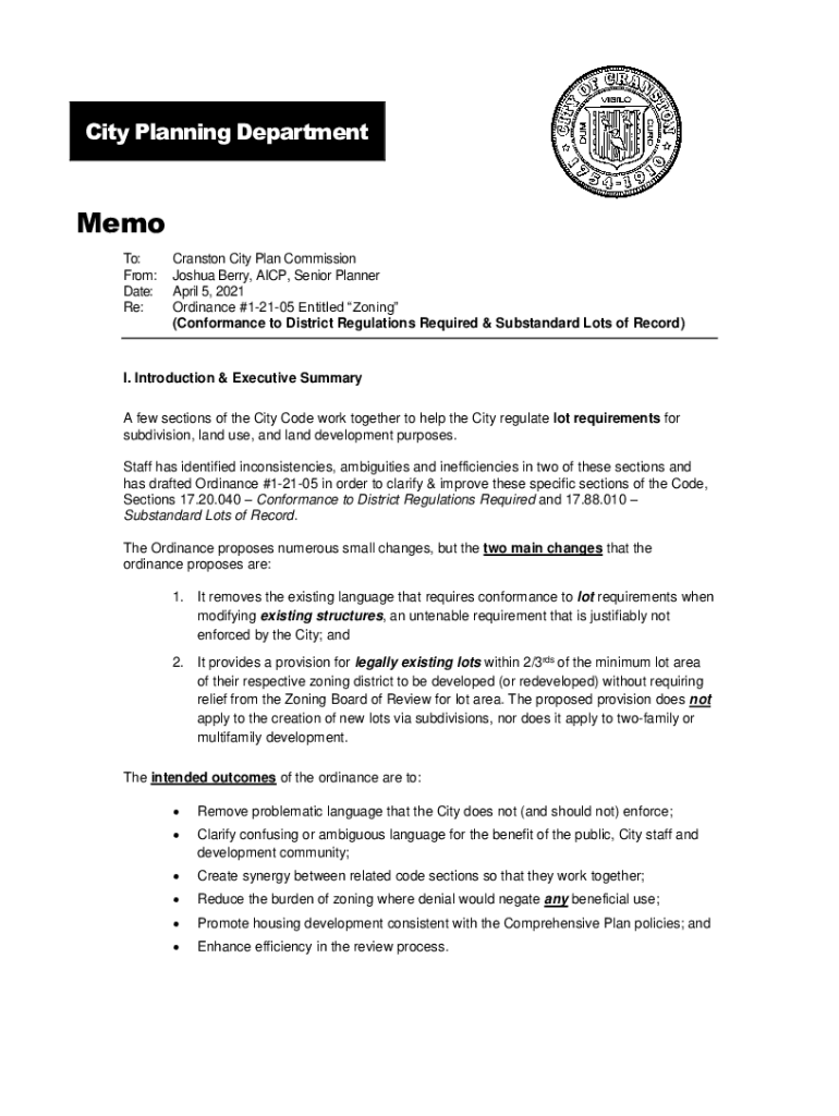 Fillable Online City Planning Department Memo LOCATION MAP Fax Email