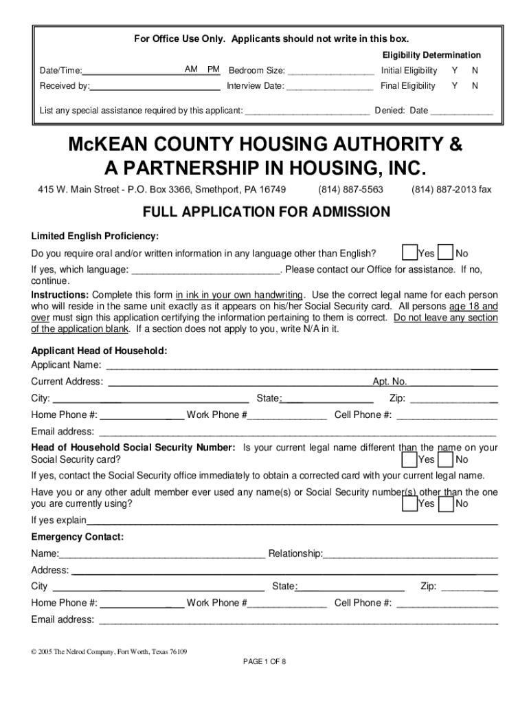 Fillable Online Solved The City Housing Authority has received 50 Fax
