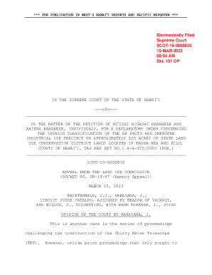 Fillable Online List of abbreviations for Hawaii Revised Statutes Fax ...