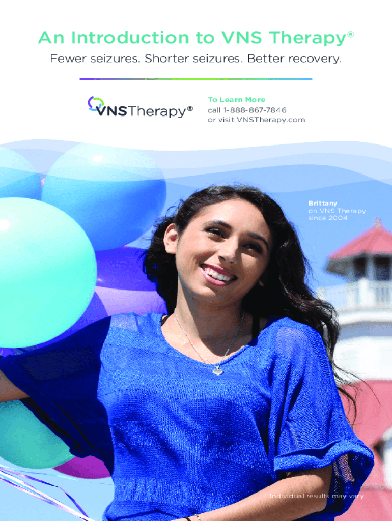 Fillable Online Efficacy and safety of VNS therapy or continued ...