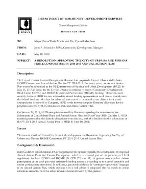 A RESOLUTION APPROVING THE CITY OF URBANA AND URBANA