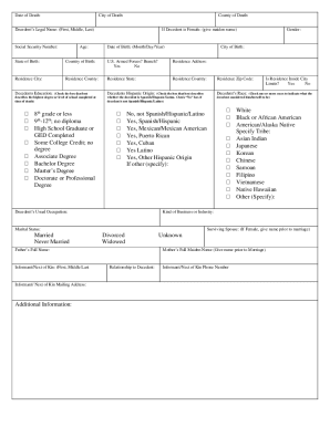 Fillable Online INDIANA STATE DEPARTMENT OF HEALTH ... Fax Email Print ...