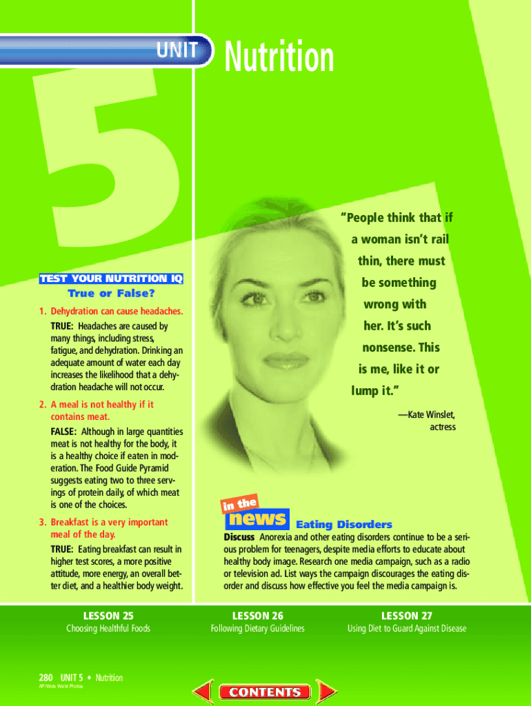 Fillable Online Vitamins and Minerals for Energy, Fatigue and Cognition Fax Email Print pdfFiller