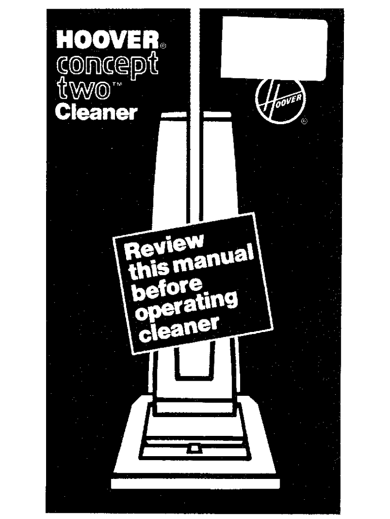 Fillable Online How to Use a Hoover Carpet Cleaner (with Pictures) Fax