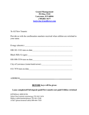 Fillable Online Revert To Owner Form Fax Email Print - pdfFiller