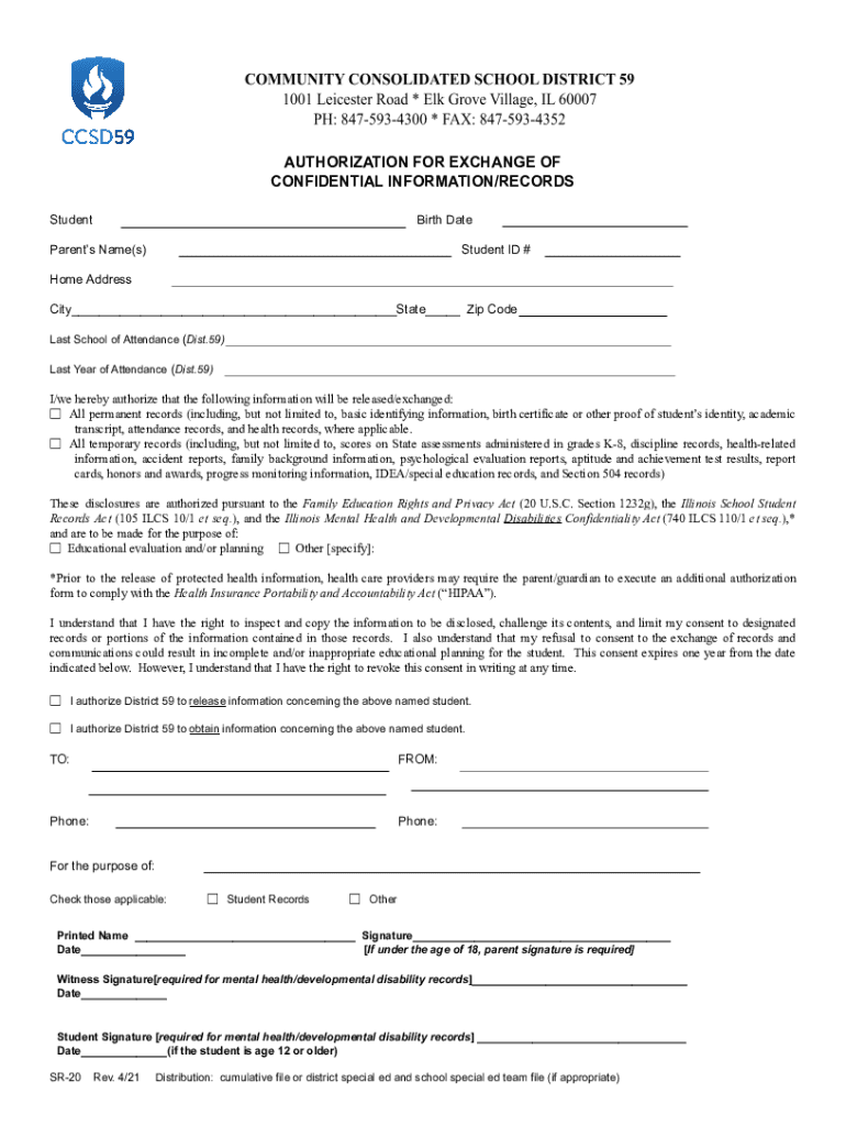 Fillable Online Authorization-for-Exchange-of-Records. ... Fax Email ...