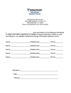 Fillable Online HIPPA FORM Fax Email Print - pdfFiller