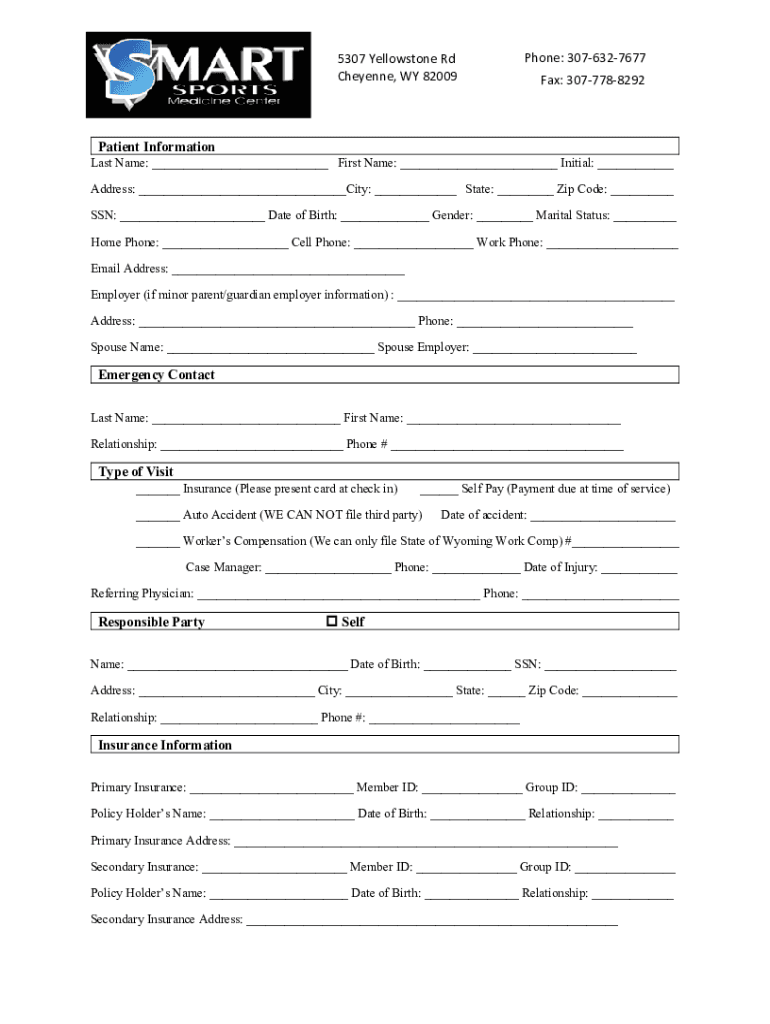Fillable Online Adoption Form