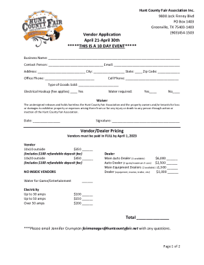 Hunt County Fair to return next weekendLocal News