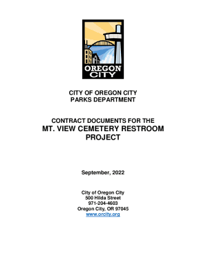 Parks &amp;amp; Rec Registration InfoCity of Oregon City