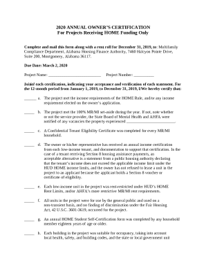 Multifamily Rent Roll Template Lender Guidance