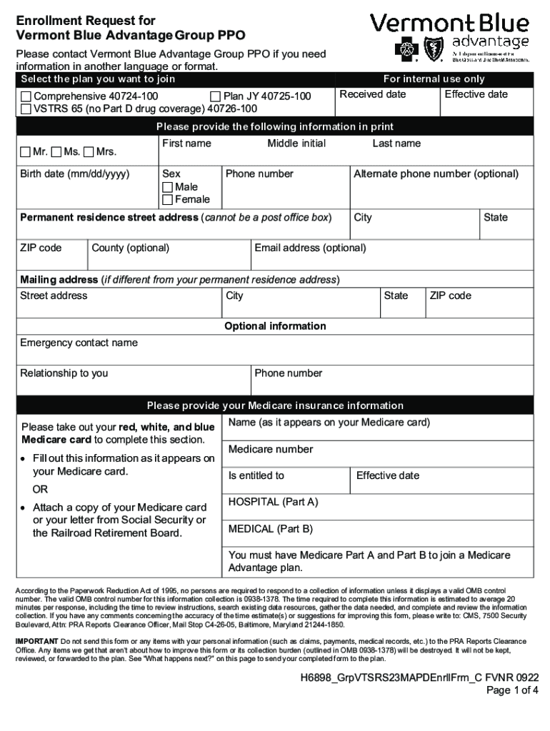 Fillable Online The Vermont State Teachers Retirement System VSTRS Fillable Online The Vermont State Teachers Retirement System VSTRS
