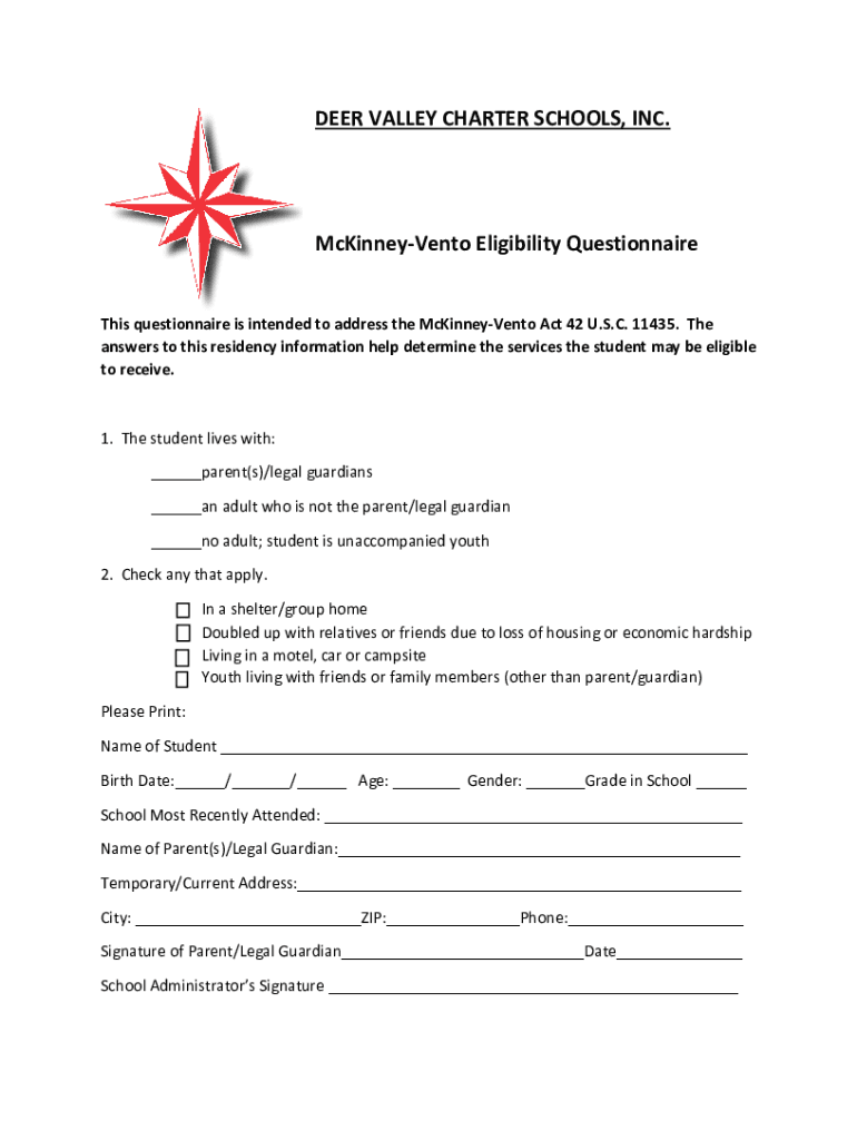 Fillable Online Residency Information Form Fax Email Print - pdfFiller