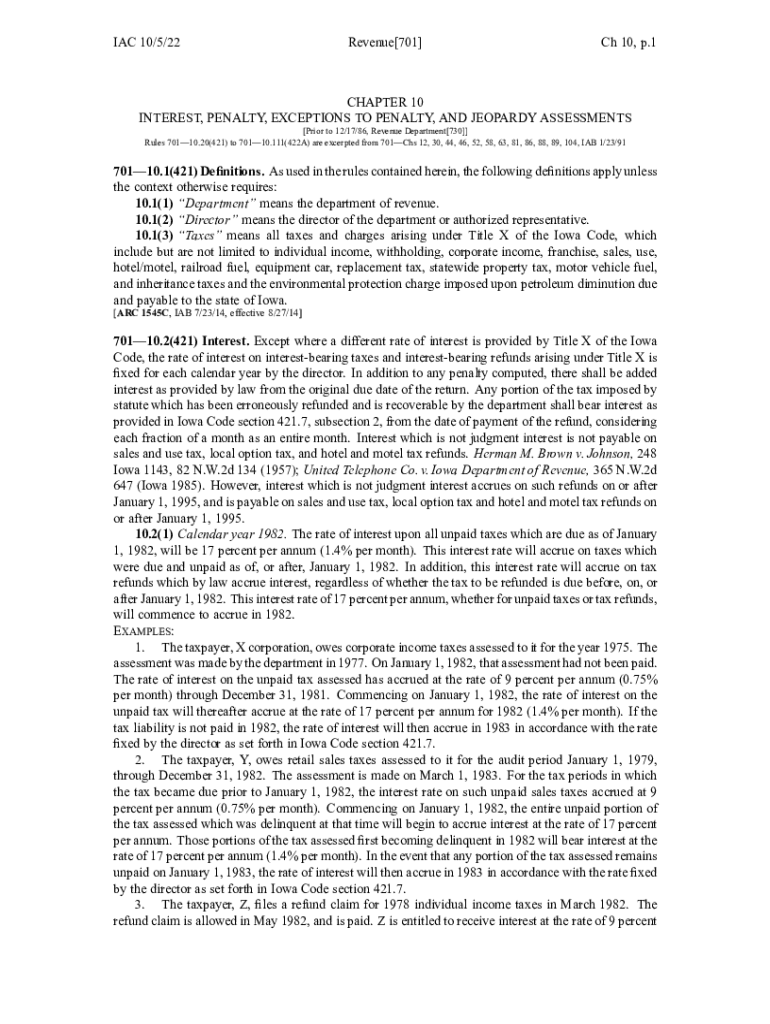Fillable Online Rules 70110 Fax Email Print - pdfFiller
