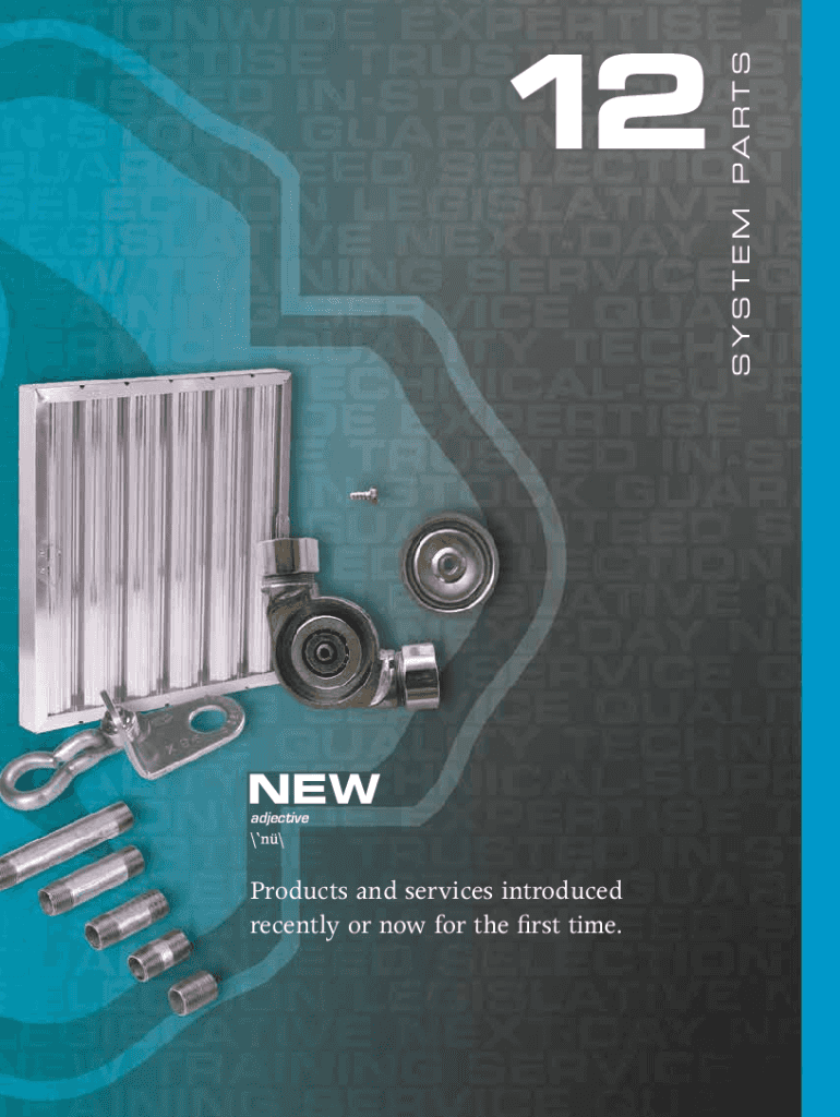 Fillable Online Vent Hood Filter Exchange Service Fax Email Print