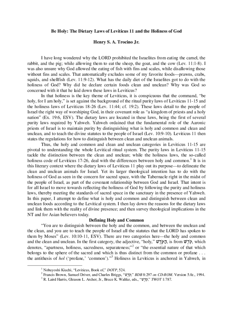 fillable-online-the-validity-of-the-levitical-food-laws-of-clean-and-fax-email-print-pdffiller