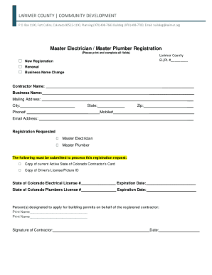 Electrical Permitting &amp;amp; Inspections