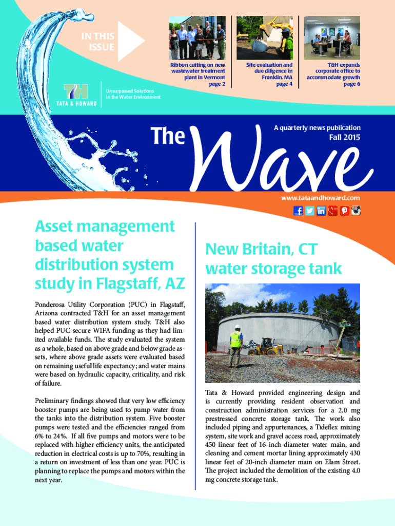 Fillable Online manchesterbythesea wastewater treatment plant