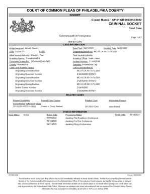Commonwealth of Pennsylvania v. Arshad Curry