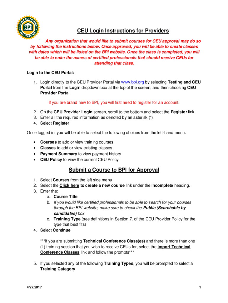 Fillable Online ASHA Approved CE Provider Application Fax Email Print ...