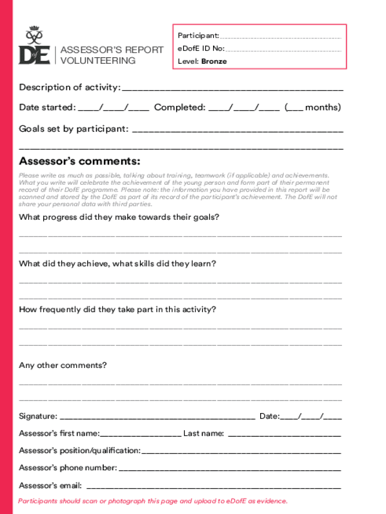 Fillable Online assessorcardssilverenglishcopy.pdf Fax Email Print