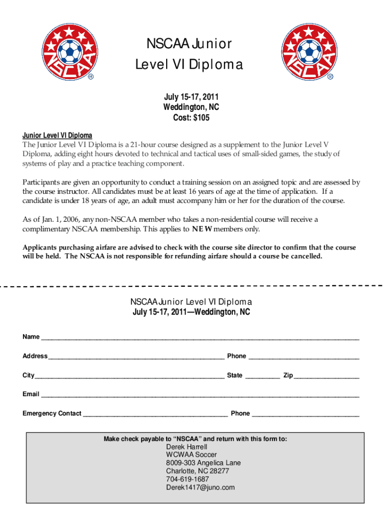 Fillable Online How to a Soccer Coach The Fastest Way Fax Email