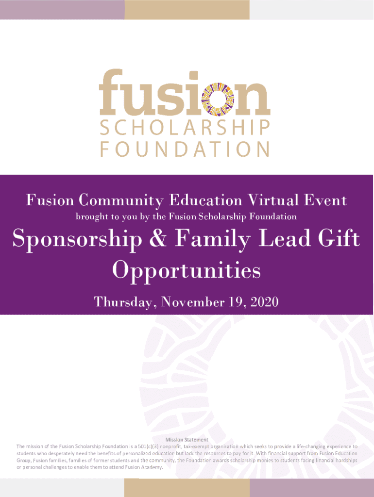Fillable Online One-to-One Learning: Pete Ruppert, Fusion Education Fax ...