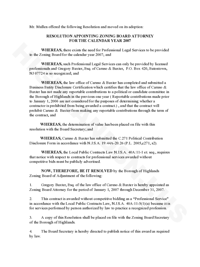 Fillable Online When to call an attorney for planning and zoning issues