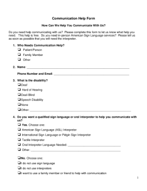 4 Types of Communication and How To Improve Them