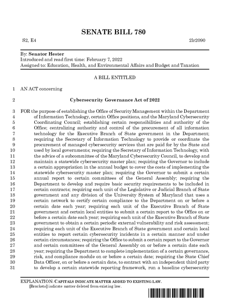 Fillable Online Child Food and Nutrition Services Study Committee Fax