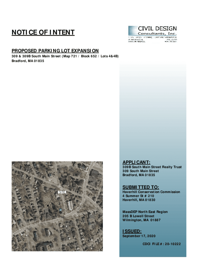 Fillable Online Hallsville I.S.D. Baseball Field Parking Lot Expansion