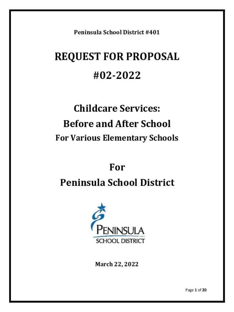 Fillable Online District Detail for Peninsula School District NCES