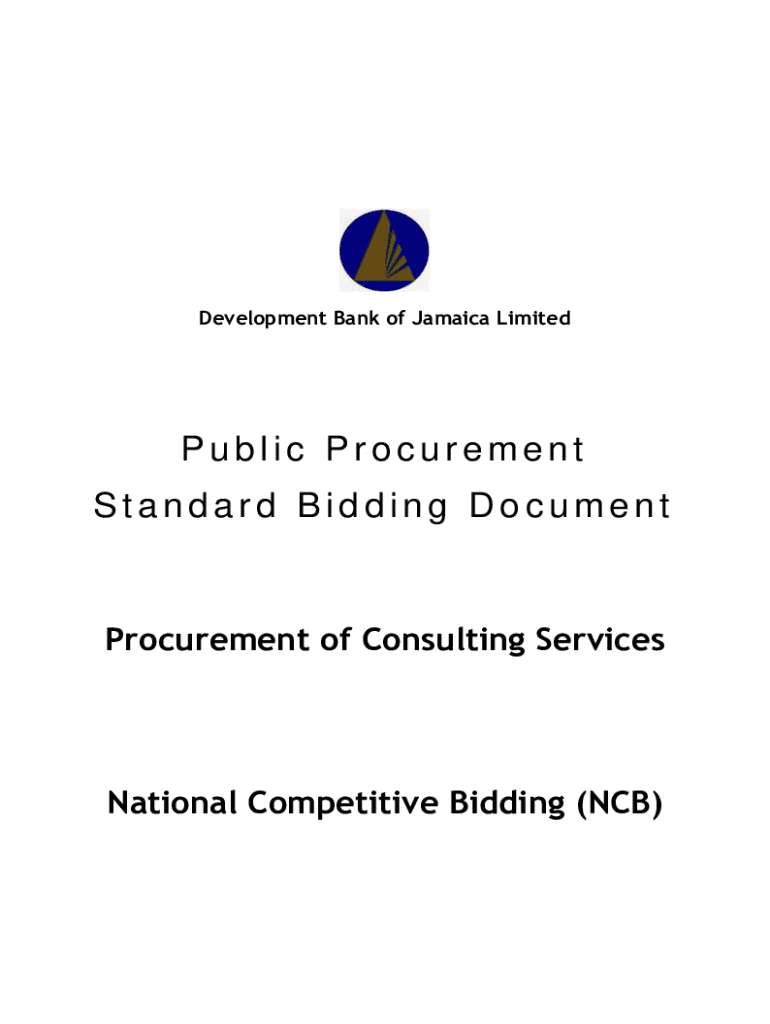 Fillable Online Development Bank of Jamaica Limited Fax Email Print